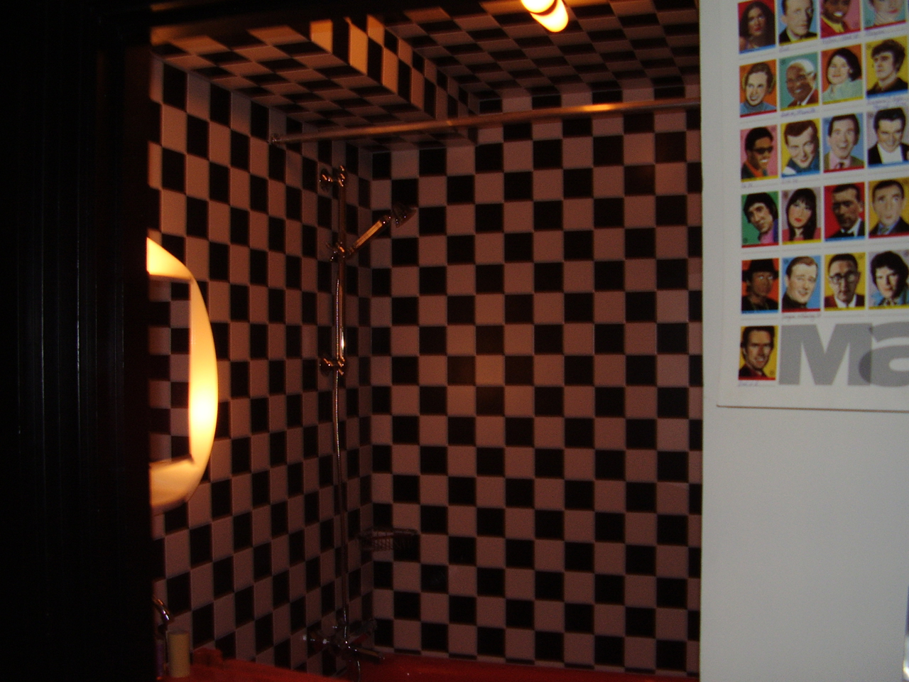 Badkamer renovatie in jaren 70 stijl